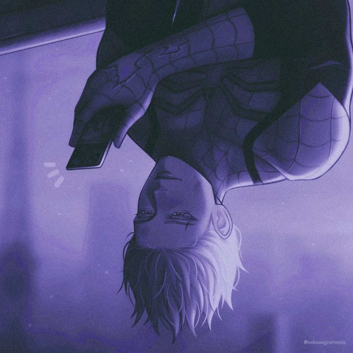 Satoru Gojo ♪ Spiderman
