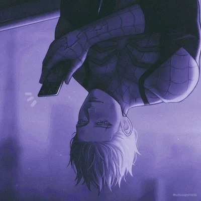 Satoru Gojo ♪ Spiderman