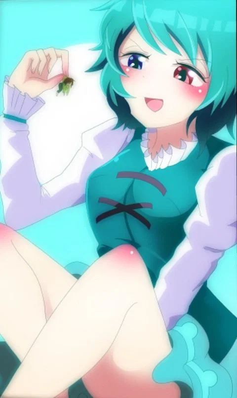 Kogasa's Tiny Treat