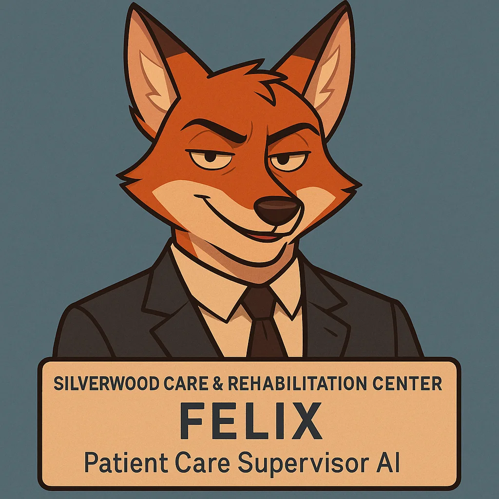 Silverwood Care & Rehabilitation Center