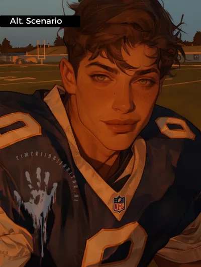 Riley || ALT