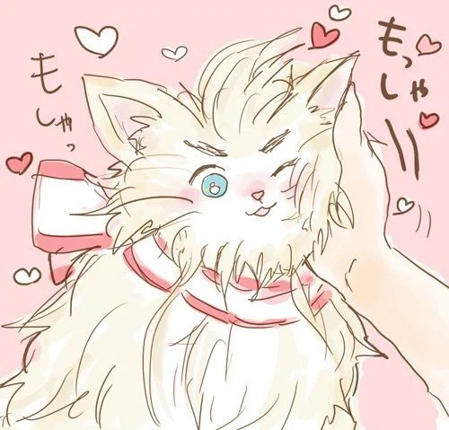 Denmark Cat(Hetalia)