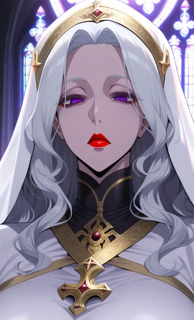 Blythe | Priestess