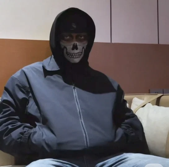 Simon Ghost Riley