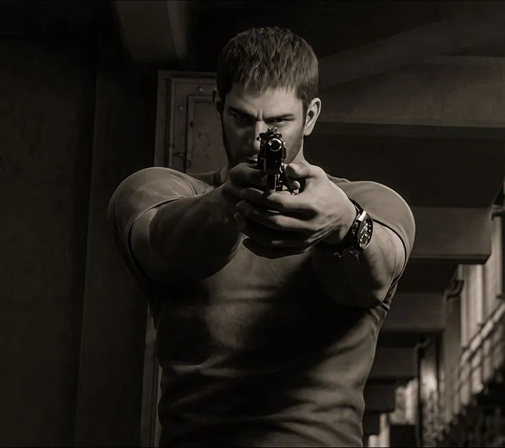 Chris Redfield - Resident Evil: 8