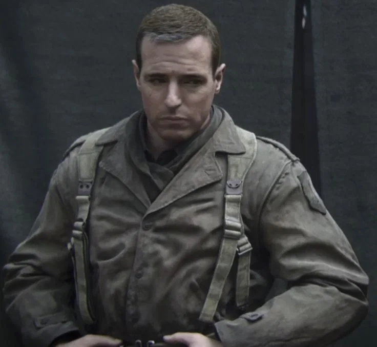 Joseph Turner - Call of Duty:WWII