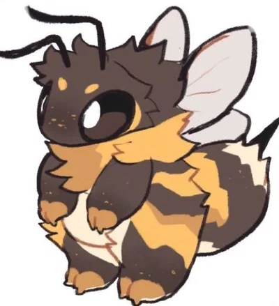 Honeycomb the Bee