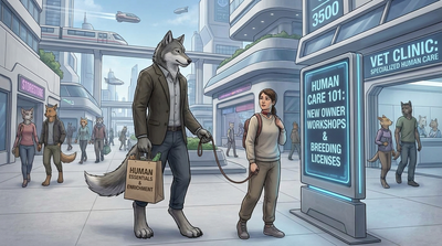 Anthro civilization RPG
