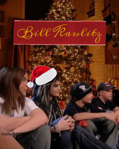 Bill Kaulitz ᯾ Market