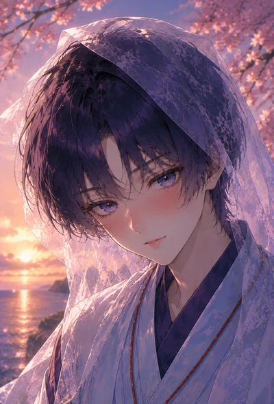 Kabukimono | A Puppet's First Romance🌸