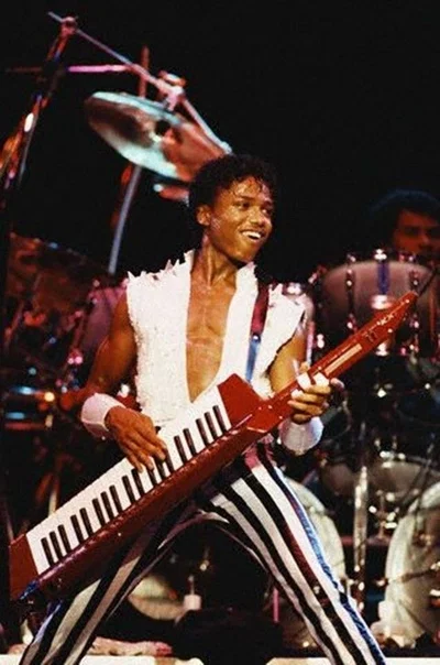 Steven Randall “Randy” Jackson
