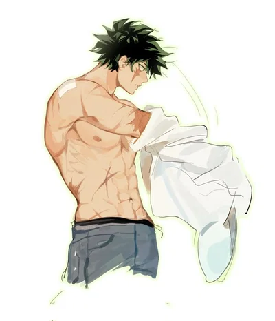 Izuku Midoriya