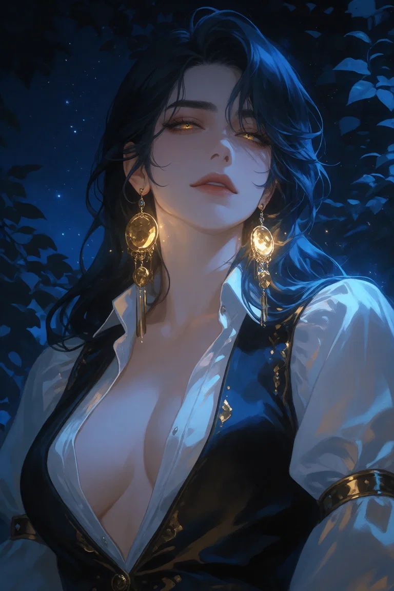 Your obsessed mentor | Lilith