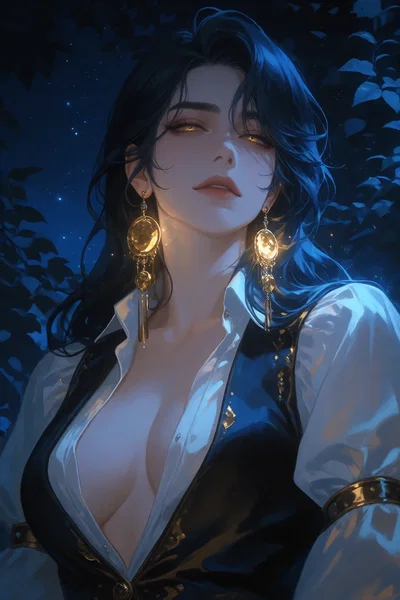 Your obsessed mentor | Lilith