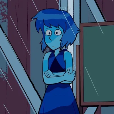 ⌞🌡️ ⌝ // LAPIS LAZULI