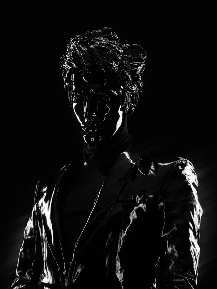 Gesaffelstein (Your Yandere Humanoid Boyfriend)