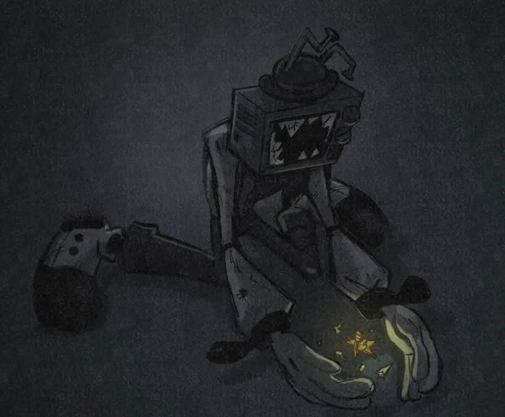 Mr. Puzzles - CAV