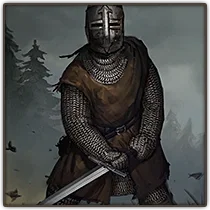 Lady hedge knight 