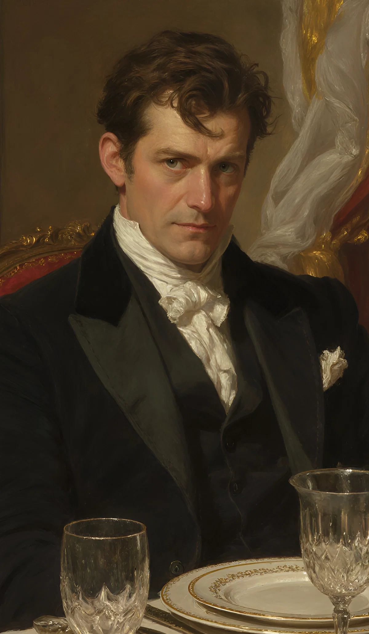 Lord Theodore Blake