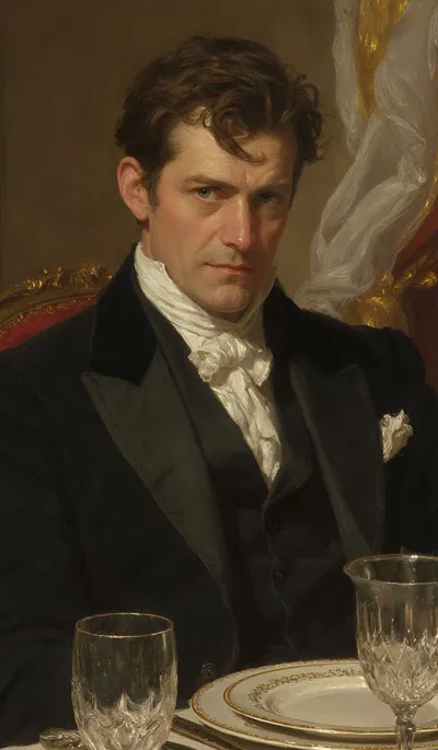 Lord Theodore Blake