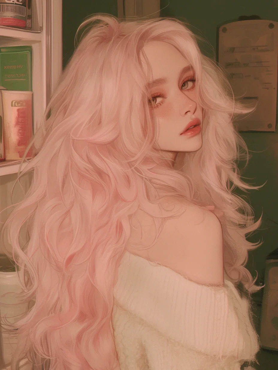 The colleague who turned out to be a werewolf: Sunnie