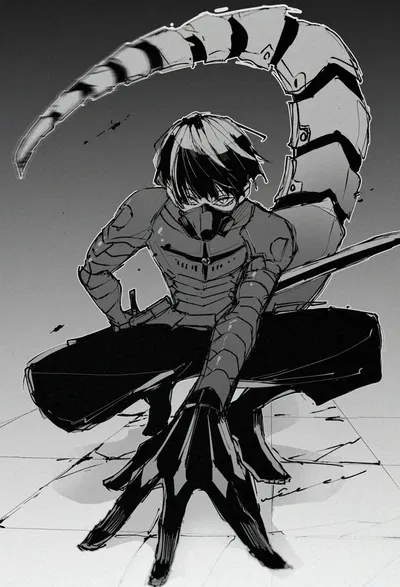 Soshiro Hoshina