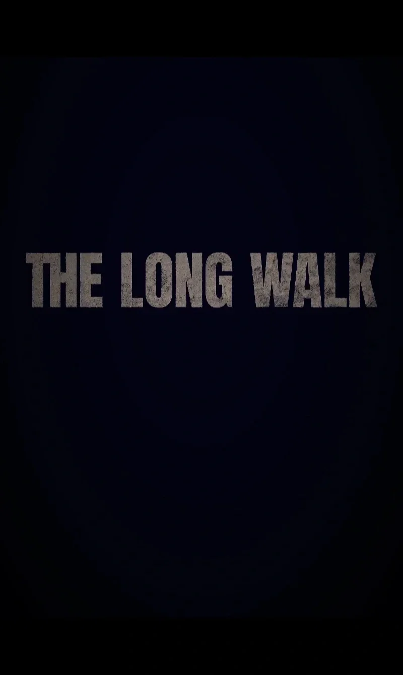 The Long Walk RPG - No Lore