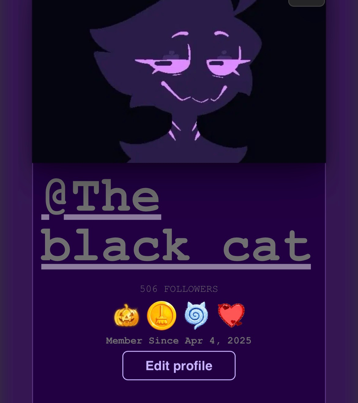 Half a thousand of you... can you believe it?