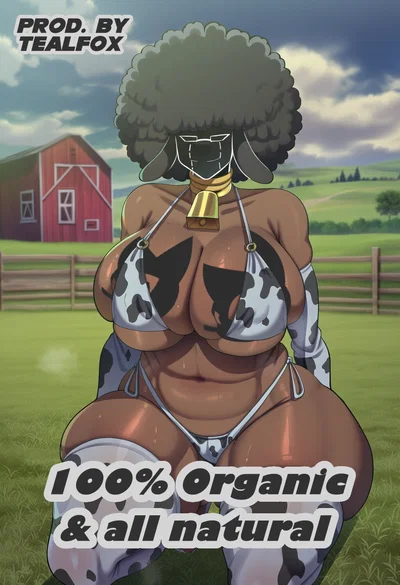Ashley/Associate | All Natural Milk