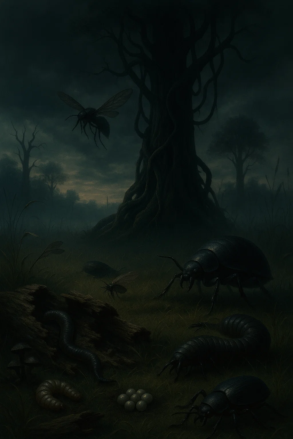 Insect world