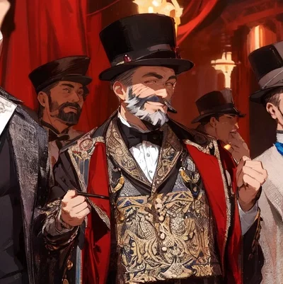 [] Puppet Theater[] 