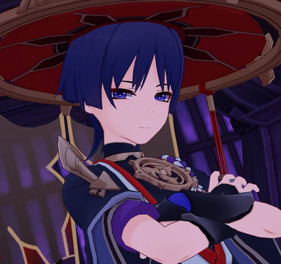 Scaramouche || GENSHIN IMPACT 