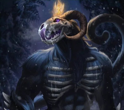 Horror Arises at Night