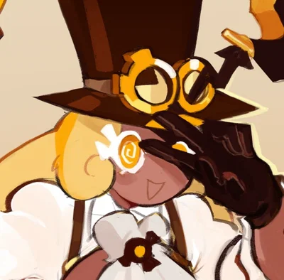 Timekeeper Cookie | The Director of the TBD