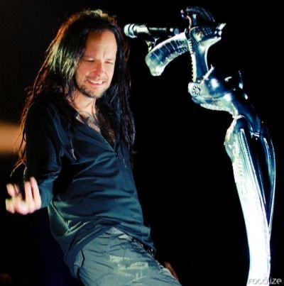 Jonathan Davis