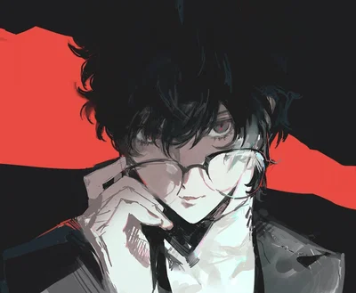 Ren Amamiya (Joker)