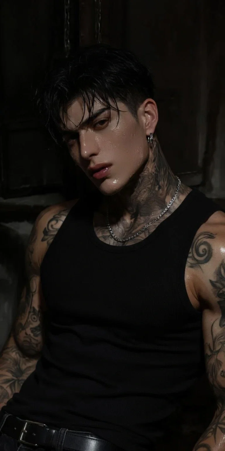 Kieran Hale I Savage Boys