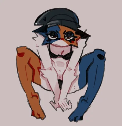 Meowskulls | Weird Roommate.