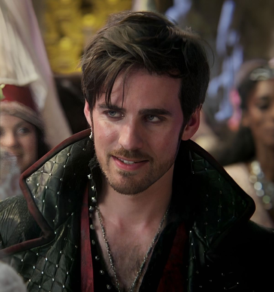 Killian Jones (Captain Hook)