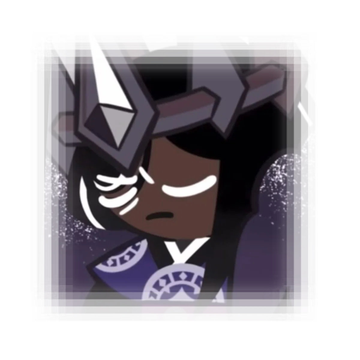 Dark Cacao Cookie 