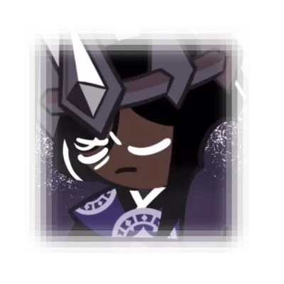 Dark Cacao Cookie 
