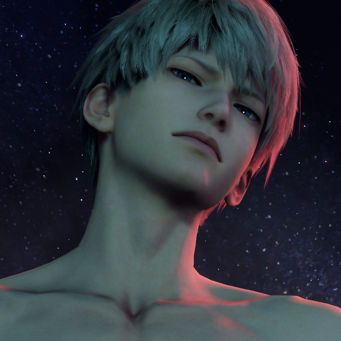 Xavier (Love and Deepspace)