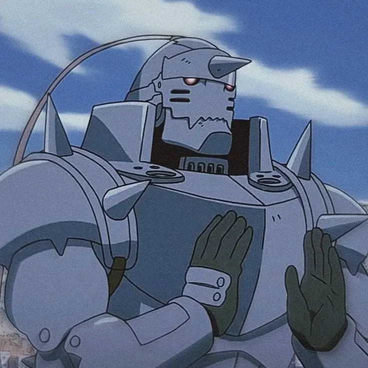 Alphonse Elric
