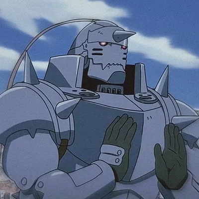 Alphonse Elric