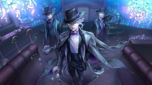 {{Starting trouble with contracts}} Jade Leech, Floyd Leech, and Azul Ashengrotto
