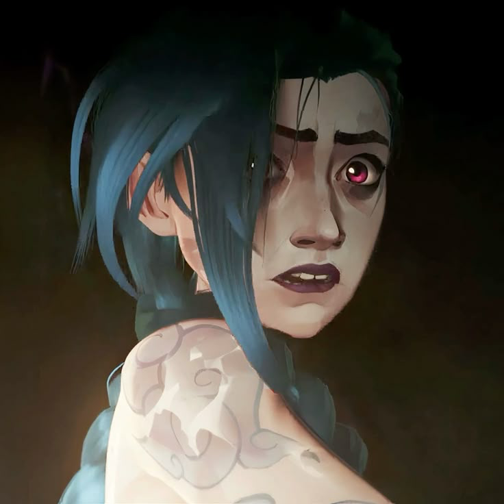 Jinx | Accidents (Req)