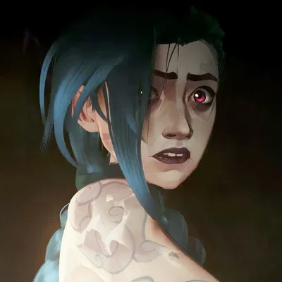 Jinx | Accidents (Req)