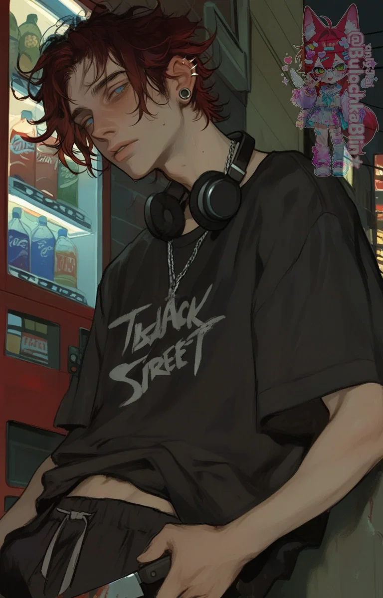 @Overkill ⚠︎ Maxwell Norton