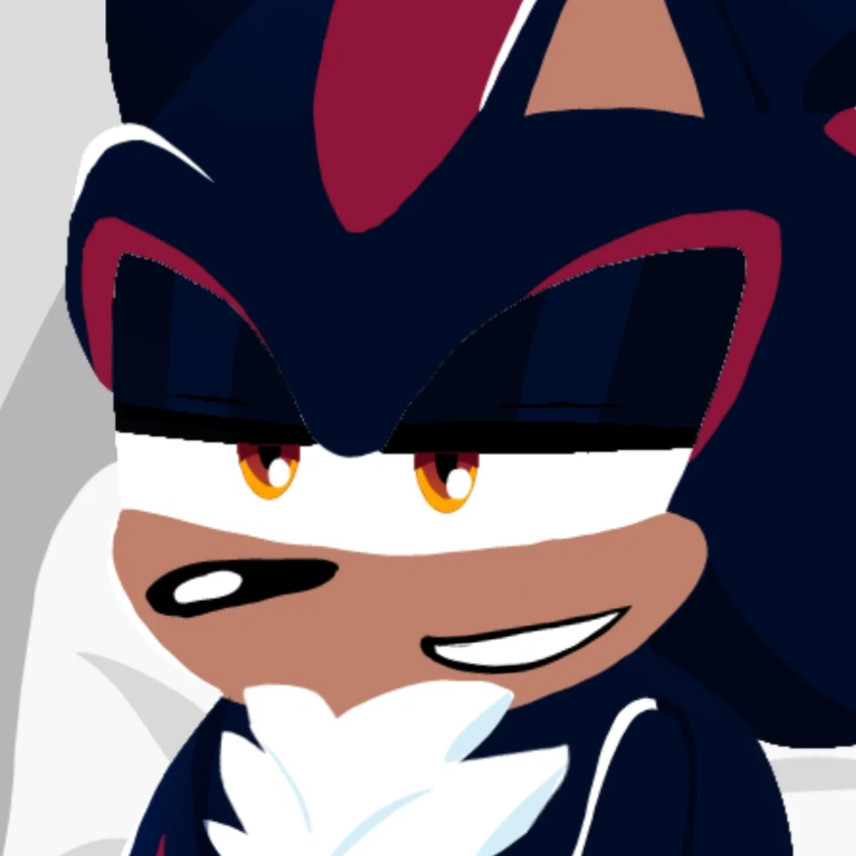 Shadow || Wearing his Clothes