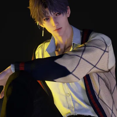 Rafayel (Love and Deepspace)